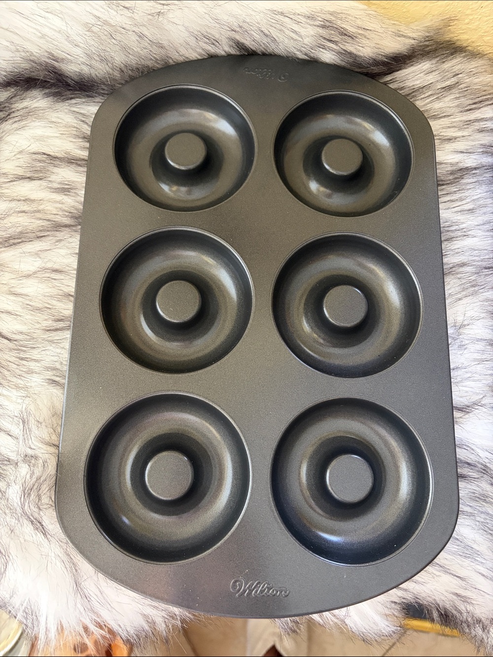 Wilton Donut Baking Pan
